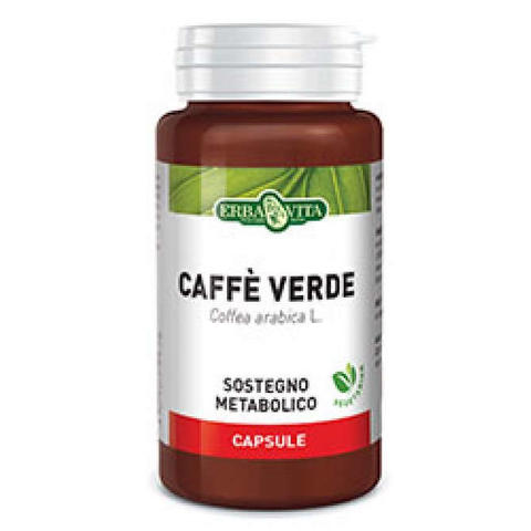 CAFFE' VERDE MONOPLANTA 60 CAPSULE