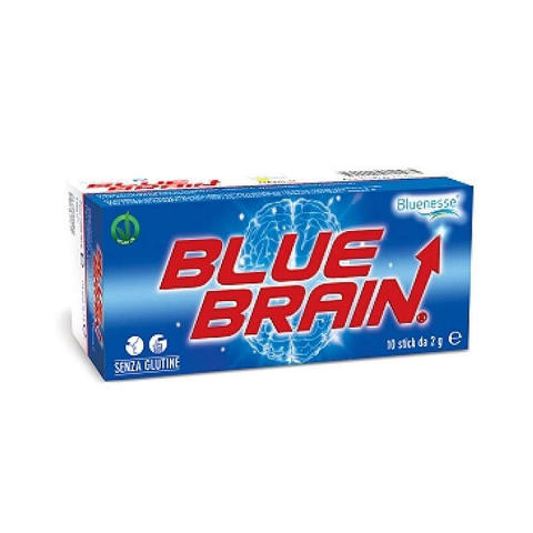 BLUE BRAIN 10 BUSTINE 2 G