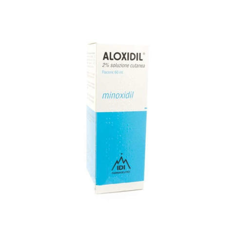 ALOXIDIL*SOLUZ 60ML 20MG/ML