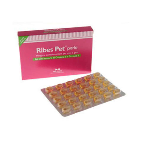 RIBES PET BLISTER 30 PERLE