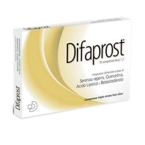 DIFAPROST 15 COMPRESSE