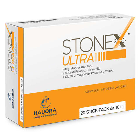 STONEX ULTRA 20 STICK PACK 10 ML