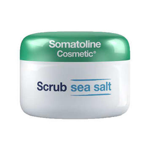 SOMATOLINE COSMETIC SCRUB SEA SALT 350 G