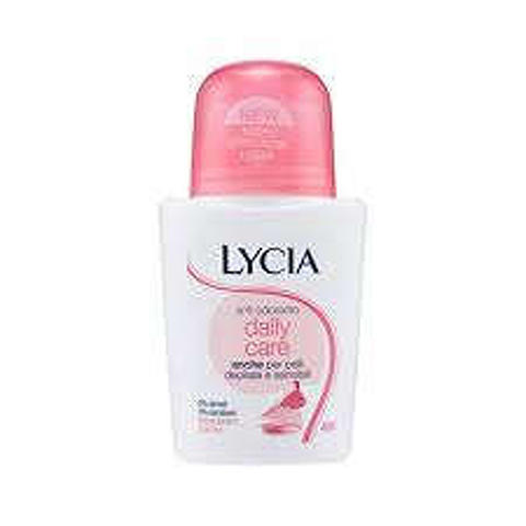 LYCIA DEO BEAUTY CARE ROLL ON 50 ML