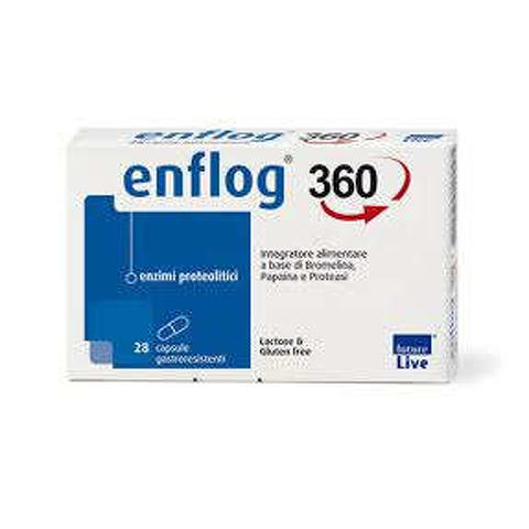 ENFLOG 360 28 CAPSULE