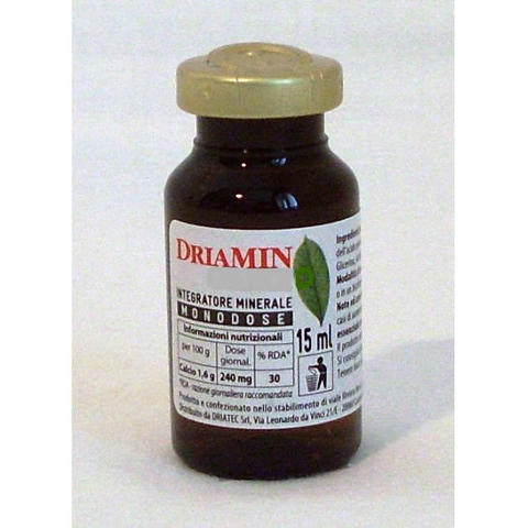 DRIAMIN RAME 15 ML