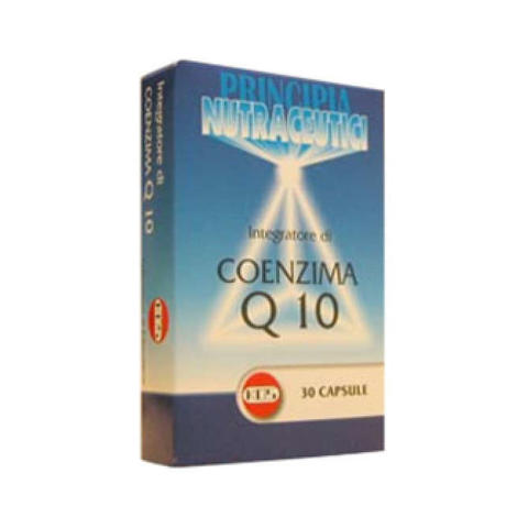 COENZIMA Q10 30 CAPSULE