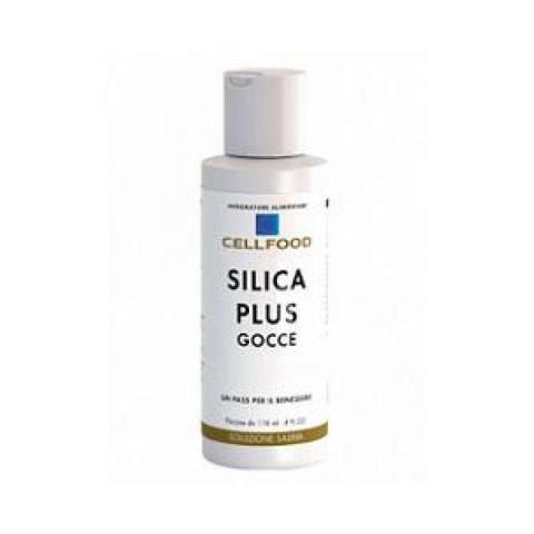 CELLFOOD SILICA GOCCE 118 ML