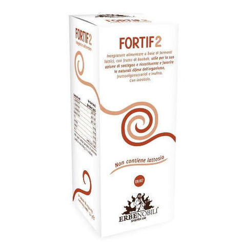 FORTIF2 30 CAPSULE