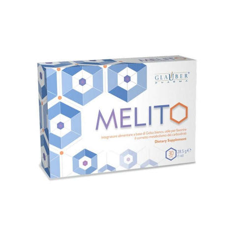 MELITO 30 COMPRESSE DA 0,95MG