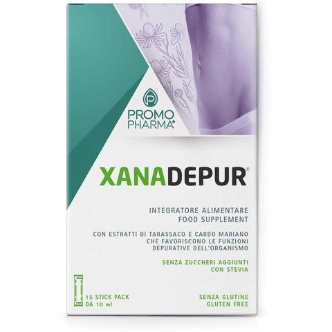 Promopharma - XANADEPUR 15 STICK 10 ML