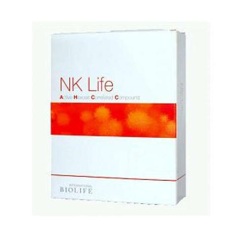 NKLIFE AHCC 60 CAPSULE 36,58 G