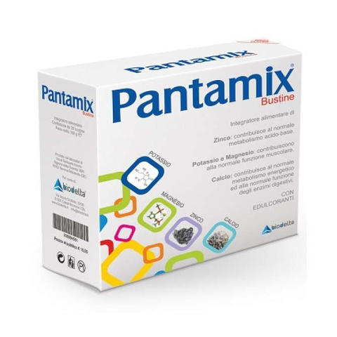 PANTAMIX 20 BUSTINE