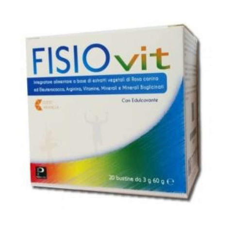 FISIOVIT 40 STICKPACK DA 1,5 G