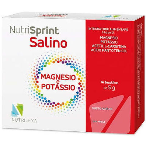 NUTRISPRINT SALINO 14 BUSTINE