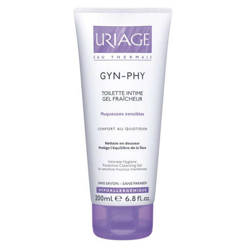 GYN PHY DETERGENTE INTIMO 200 ML