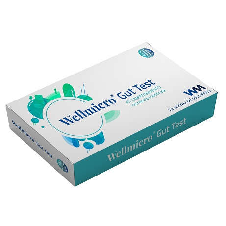 Wellmicro - Wellmicro Gut Test 