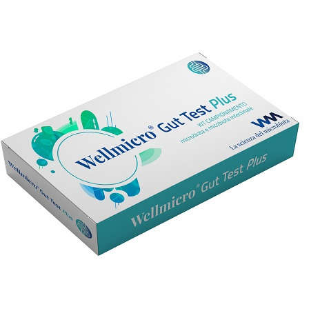 Wellmicro - Wellmicro Gut Test Plus  