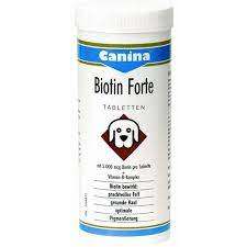 CANINA PHARMA GMBH - Biotin Forte 60 tavolette