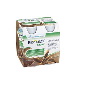Nestl? - RESOURCE REPAIR CAFFE' 4 BOTTIGLIE 200 ML