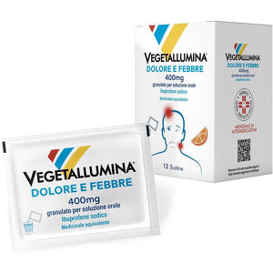 Pietrasanta Pharma - VEGETALLUMINA DOLORE FEB*12BS