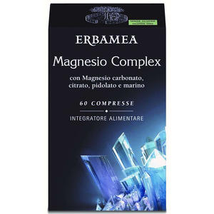  - MAGNESIO COMPLEX 60 COMPRESSE