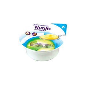  - NUTILIS FRUIT STAGE3 MELA 3 X 150 G