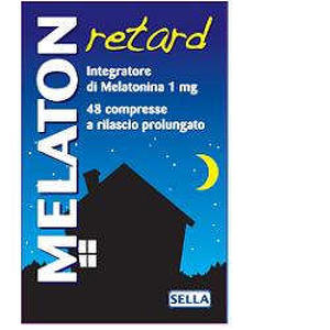  - MELATON RETARD 1 MG 48 COMPRESSE