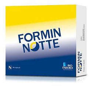 Biofarmex - FORMIN NOTTE 45 CAPSULE
