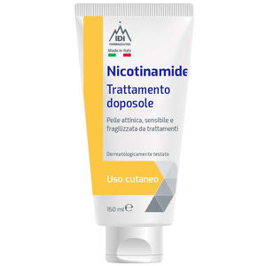 Idi Farmaceutici - NICOTINAMIDE TRATTAMENTO DOPOSOLE 150 ML