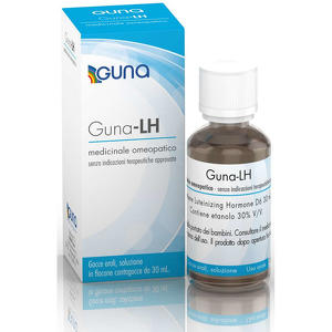 Guna - GUNA LH*D6 OS GTT 30ML