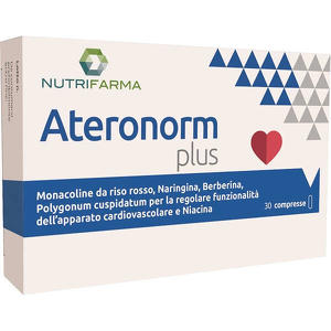  - ATERONORM PLUS 30 COMPRESSE
