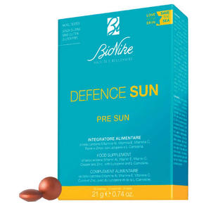 Bionike Solari - DEFENCE SUN PRE SUN 30 COMPRESSE