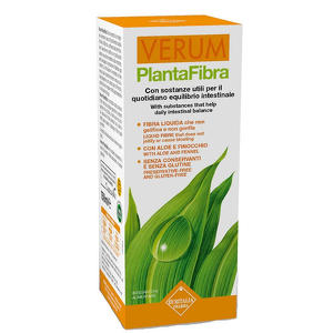 Eur Pharma - VERUM PLANTAFIBRA 200 G