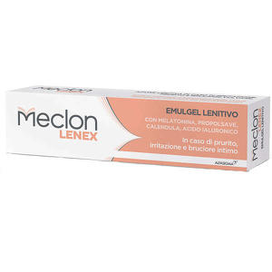  - MECLON LENEX EMULGEL 50 ML