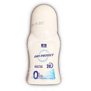  - CURADERM DEO-ROLL DRY PROTECT 50 ML