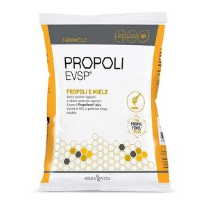 ERBA VITA GROUP SPA - Propoli - Evsp caramelle miele 65 g