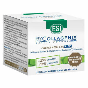 Esi - Biocollagenix crema antieta' plus 50ml