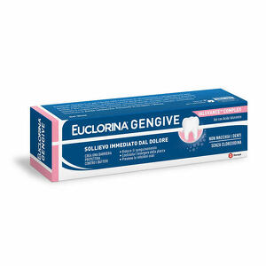 Dompe - Euclorina Gengive gel 30ml