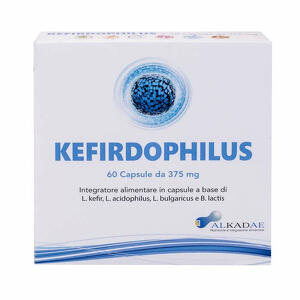 Alkadae - Kefirdophilus 60 capsule