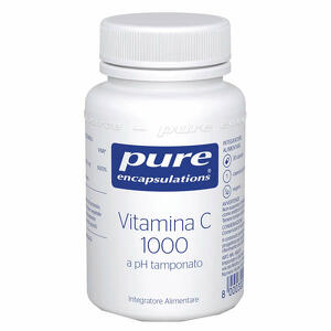 PURE - Vitamina C - 1000 30 capsule