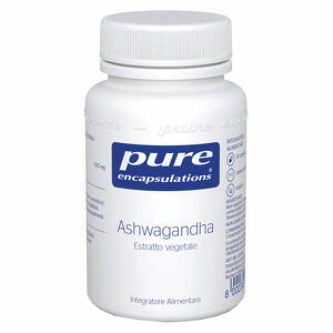 PURE - Ashwagandha 30 capsule
