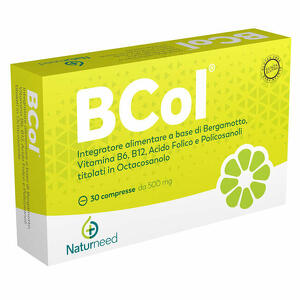 naturneed - Bcol 30 Compresse