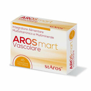 STAROS - Arosmart vascolare 45 compresse