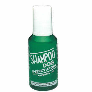 Shampoo - SHAMPOO DOG INS.*FL PVC 300ML