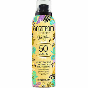 Angstrom - Spray Trasparente Spf50 Limited Edition 200ml