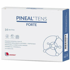 Uriach - Pineal Tens Forte 14 Bustine Nuova Formula
