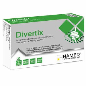 named - Divertix 30 Compresse