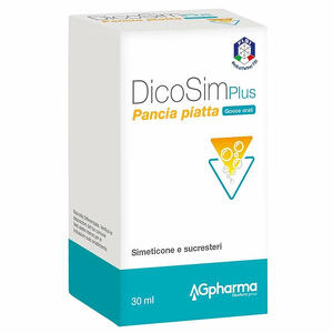 ag pharma - Dicosim Plus 30ml