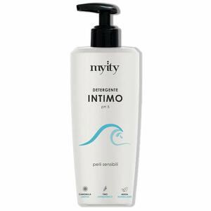 Myity  - Myity detergente intimo 200ml
